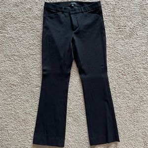 Banana Republic Sloan flare pant
